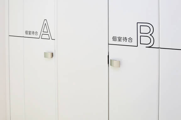 【画像】安心して通える感染対策